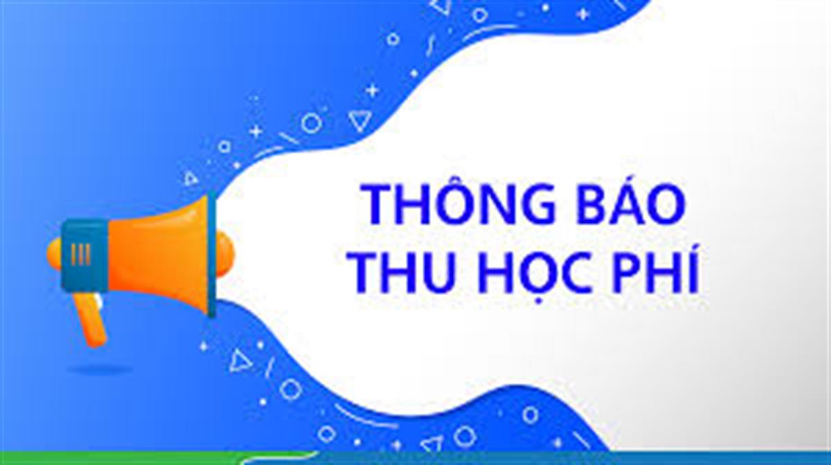 Thông báo về việc gia hạn học phí học kỳ I năm học 2024-2025 của các lớp Đại học chính quy và Chất lượng cao